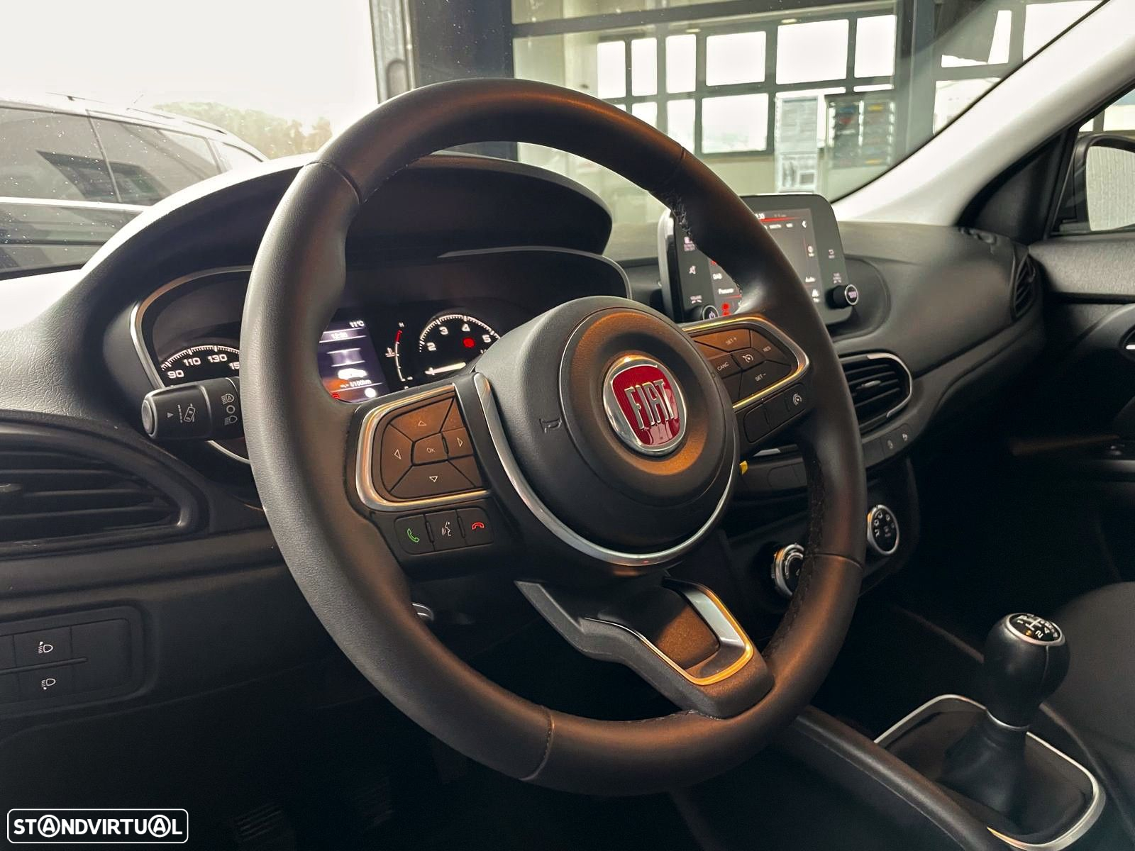 Fiat Tipo Station Wagon 1.0 GSE T3 - 20
