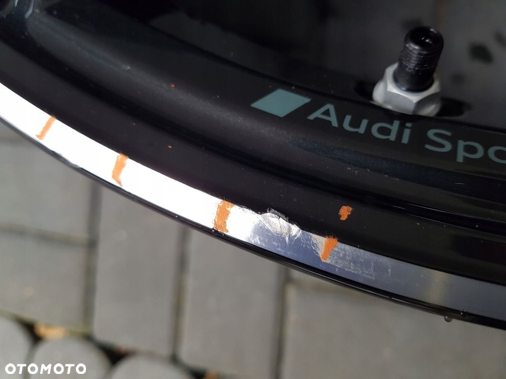 audi a6 rs6 a7 felga aluminiowa 22 cali 4k0601025t - 4