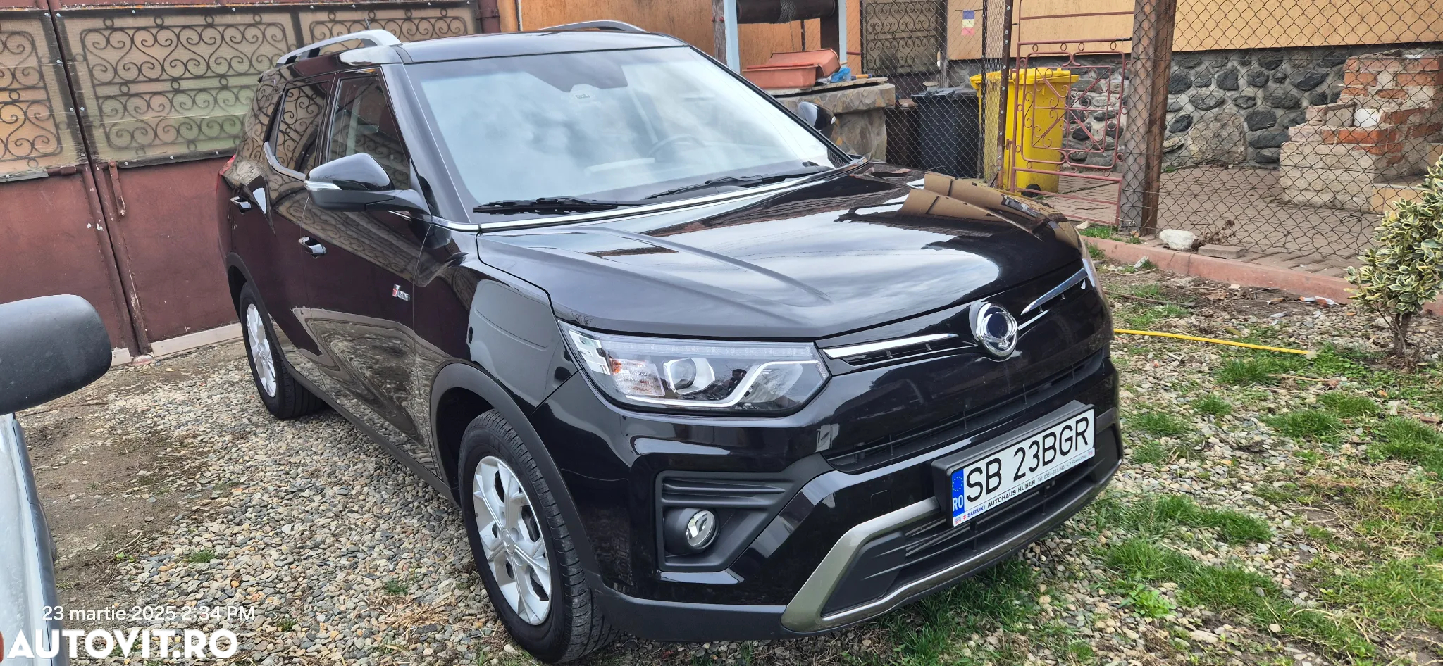 SsangYong Tivoli Grand 1.5 GDI  Turbo STYLE - 3