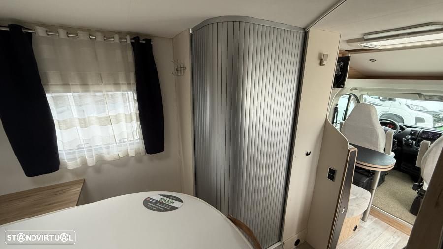 Bavaria T 650 Louis Vuitton c.central 6,5m - 18