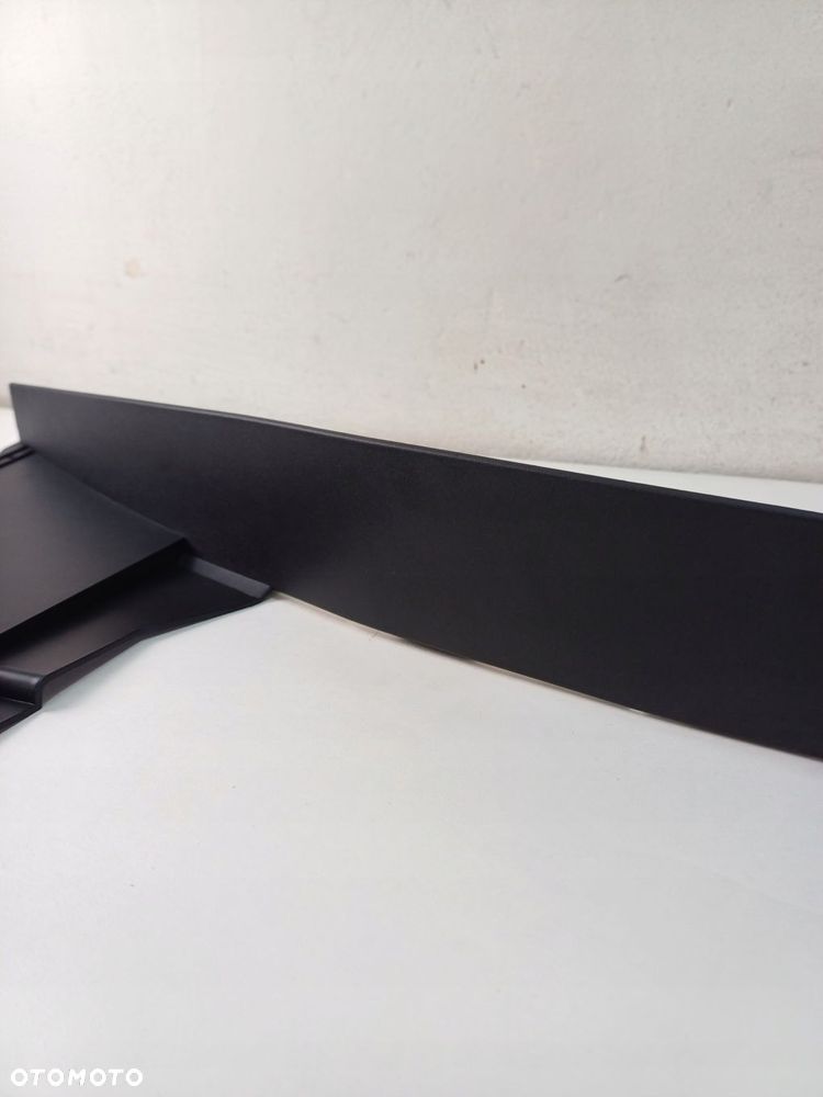 dokładka spoiler zderzaka przód ford b-max 12- - 5