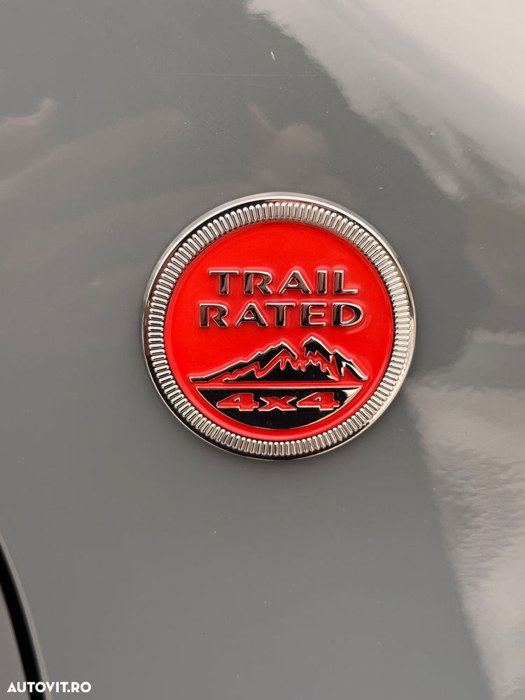 Jeep Renegade 2.0 M-Jet 4x4 AT Trailhawk - 8