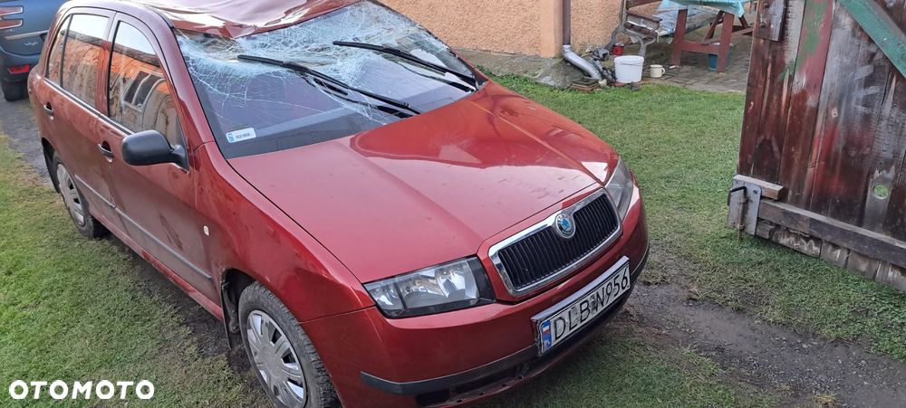 Skoda Fabia 1.2 HTP Classic - 2