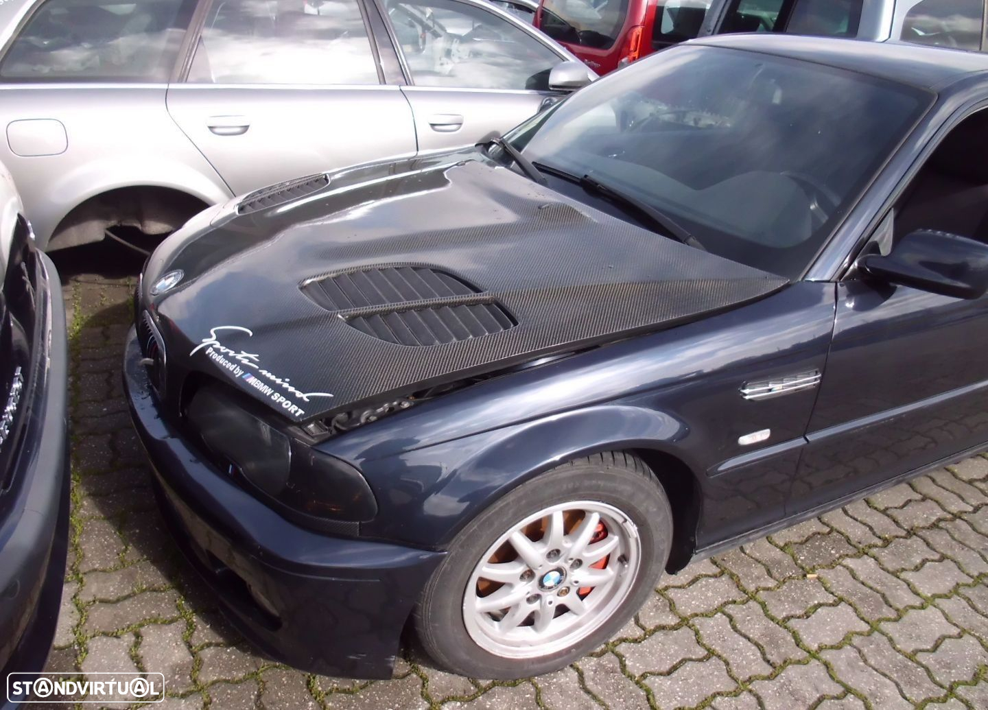 Peças BMW 3 (E46) 1998 a 2005 - 6