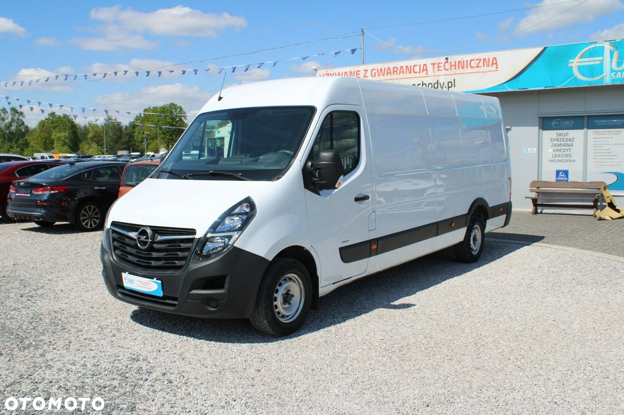 Opel Movano - 2