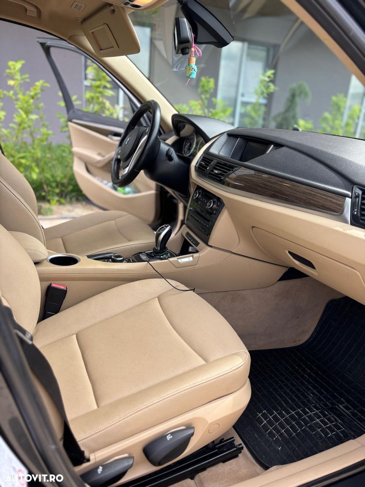 BMW X1 sDrive18d Aut. - 3
