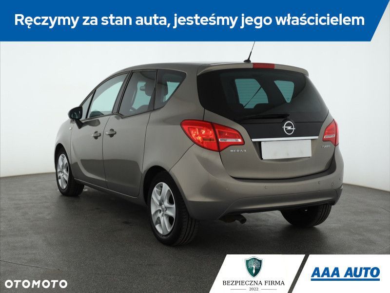 Opel Meriva - 5