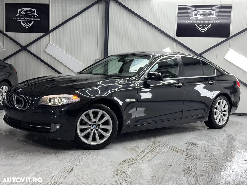 BMW Seria 5 520d Aut. - 12