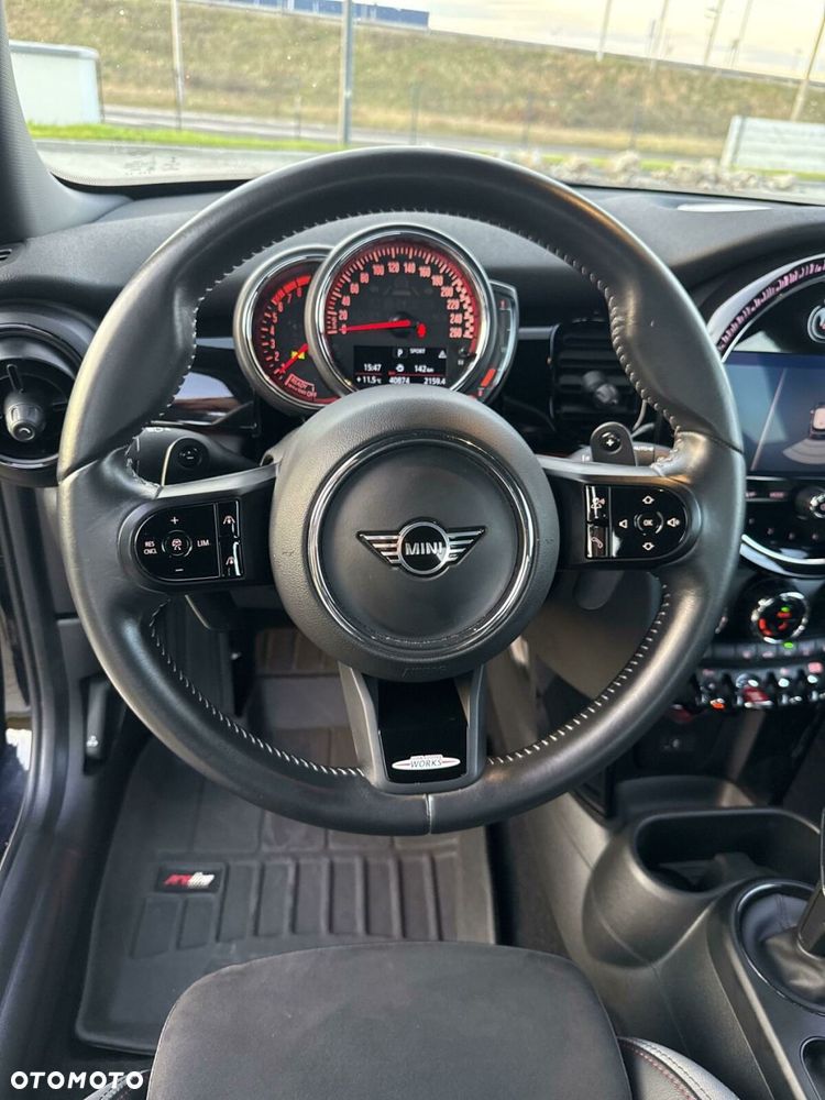 MINI John Cooper Works Copper GPF sport - 6