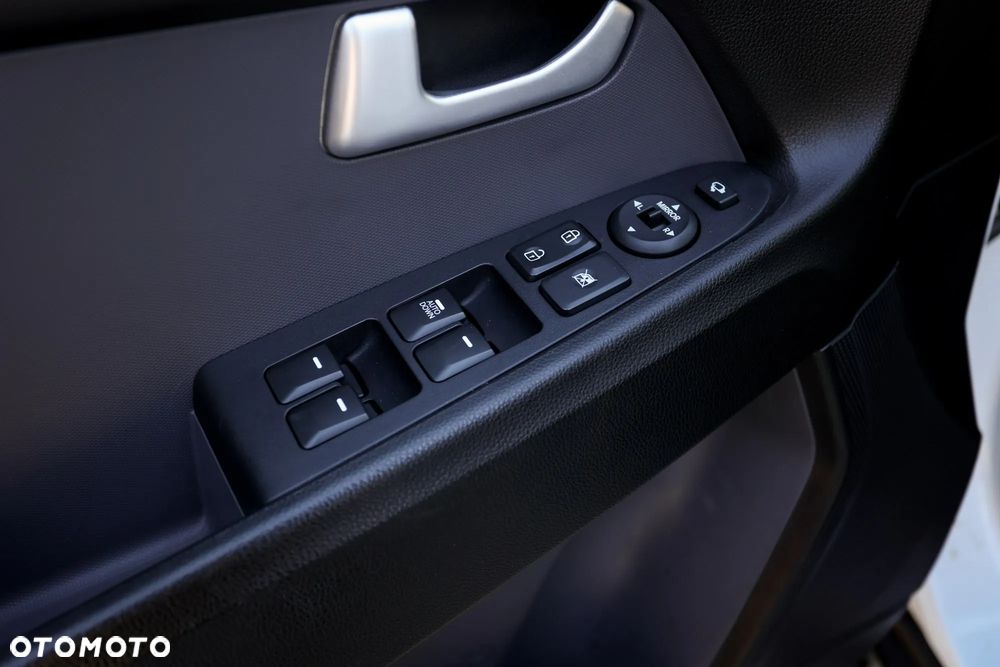 Kia Sportage 2.0 CRDI 184 4WD Spirit - 21