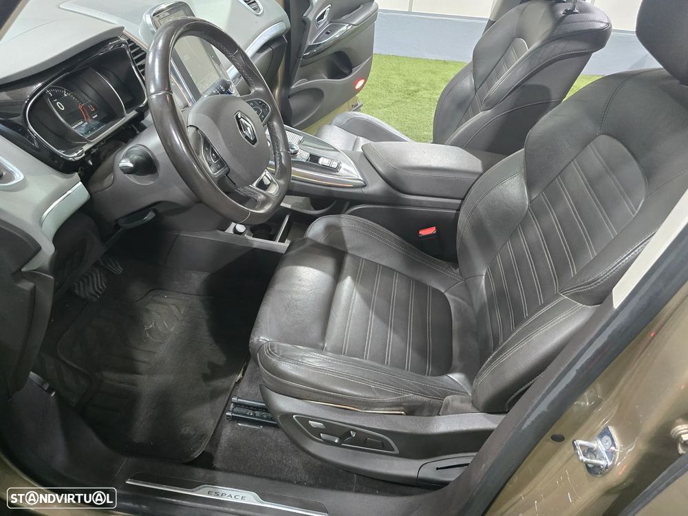 Renault Espace Energy dCi 160 EDC LIMITED - 17