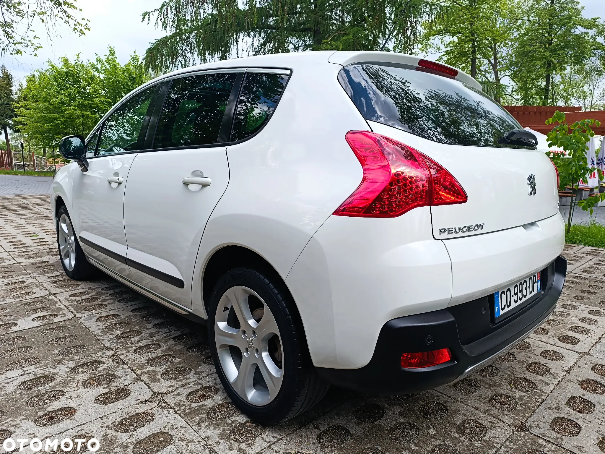 Peugeot 3008 1.6 HDi Active - 4