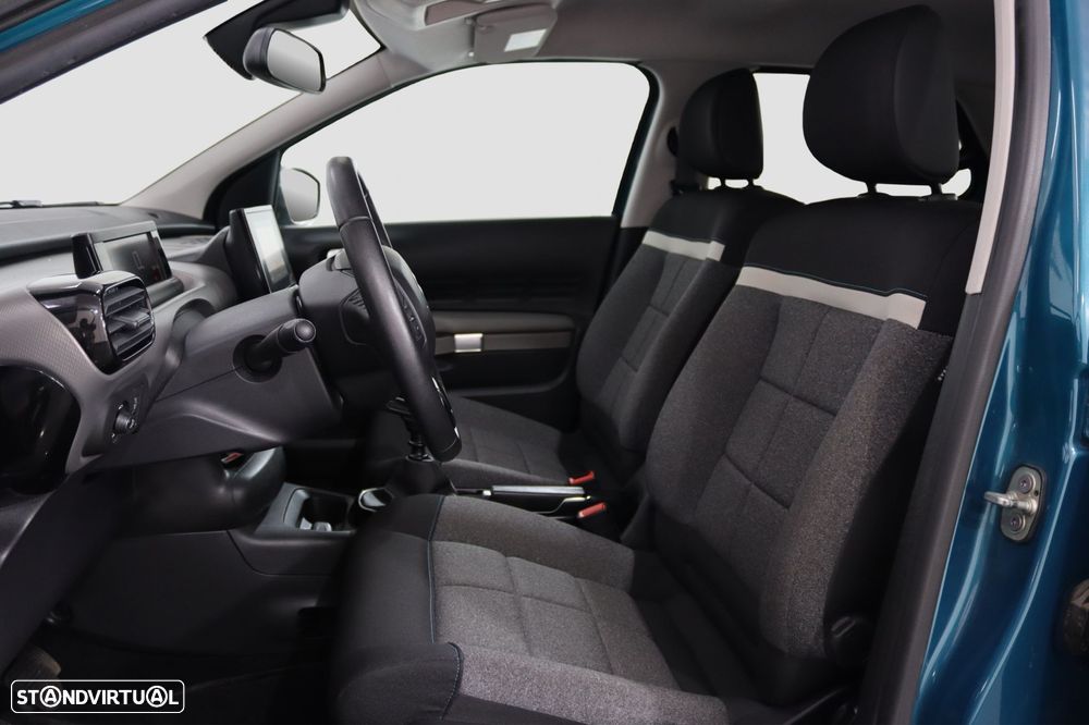 Citroën C4 Cactus 1.2 PureTech Shine EAT6 - 10