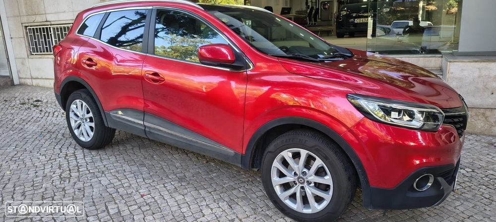 Renault Kadjar 1.5 dCi Exclusive - 4