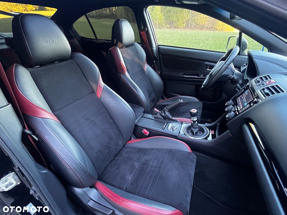 Subaru WRX - 23