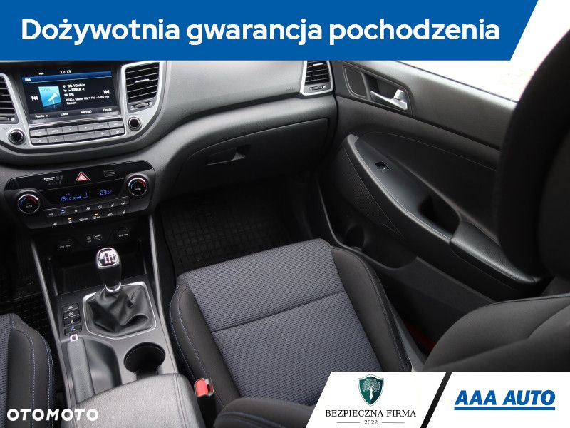 Hyundai Tucson - 9