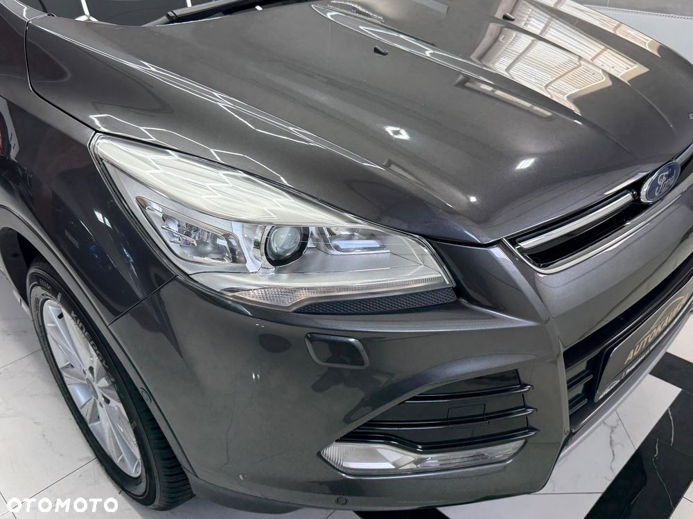 Ford Kuga 2.0 TDCi 4x4 Titanium - 10