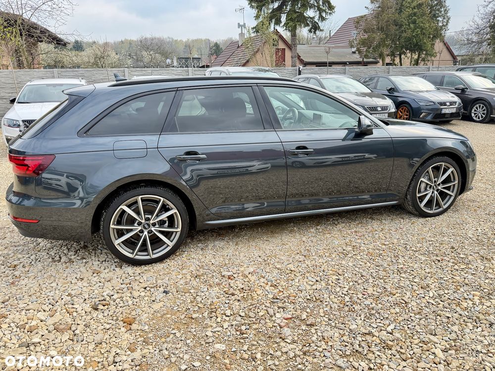 Audi A4 Avant - 11