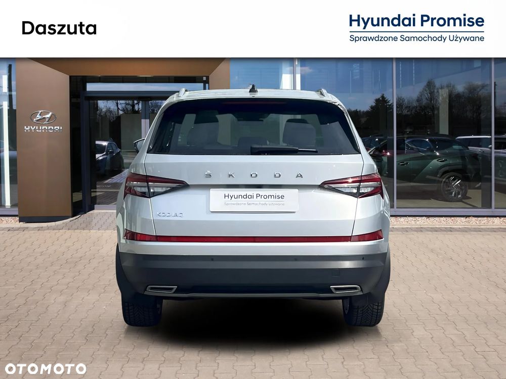 Skoda Kodiaq 1.5 TSI ACT 4x2 Style DSG 7os - 4