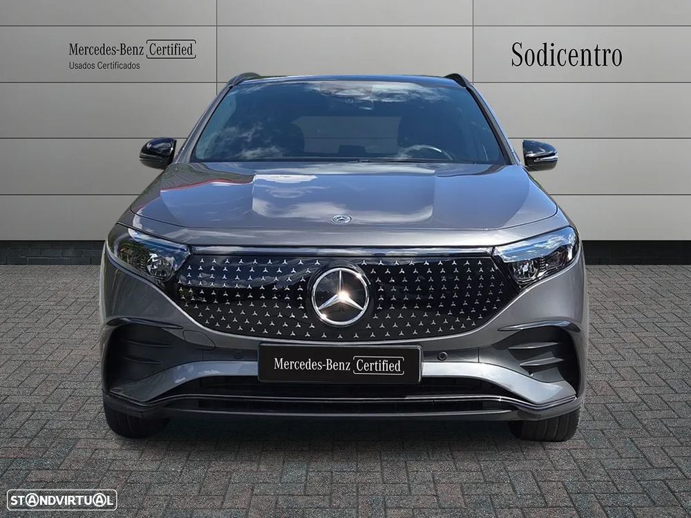 Mercedes-Benz EQA 250+ AMG Line - 6