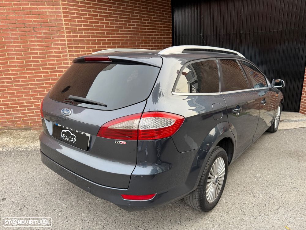 Ford Mondeo 1.8 TDCi 1st Edition - 8