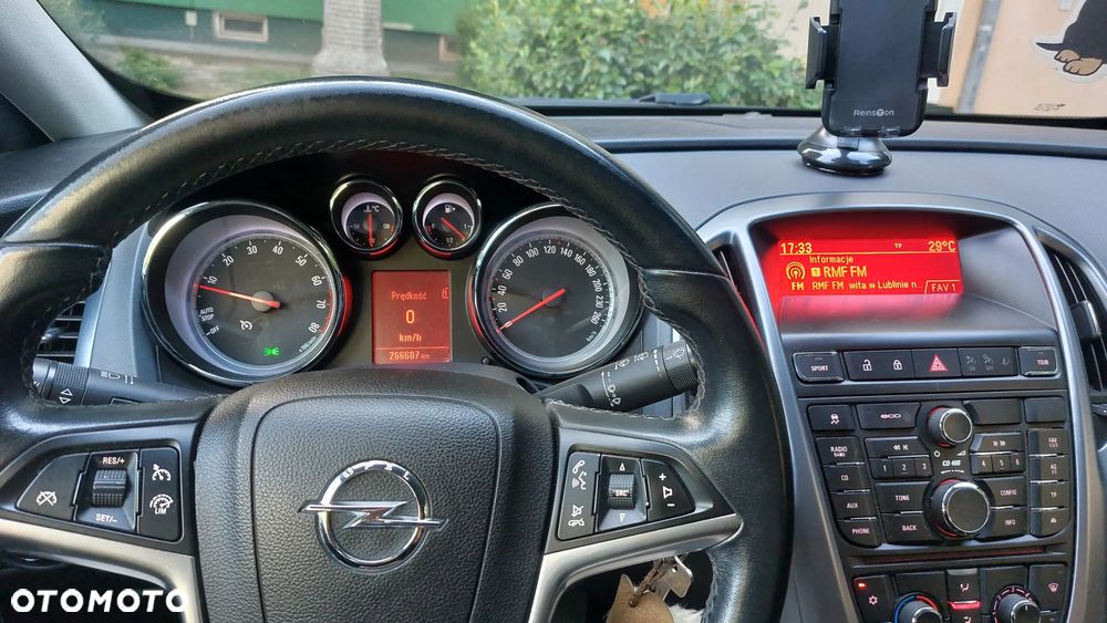 Opel Astra 1.4 T Active - 10