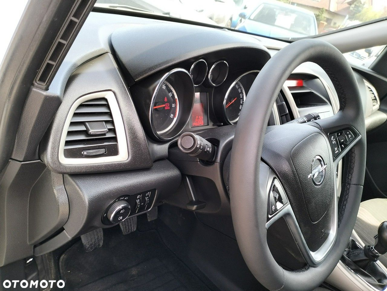 Opel Astra 1.6 Active - 14