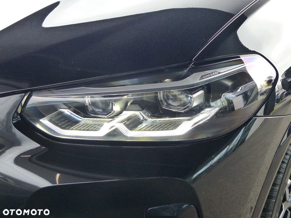 BMW X3 xDrive20i mHEV M Sport sport - 9