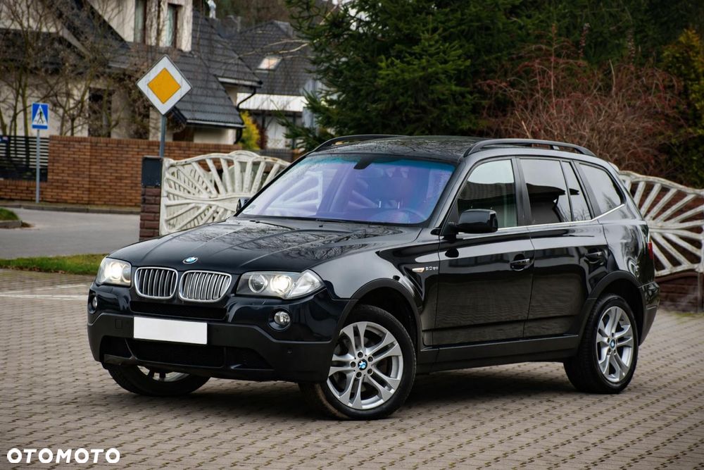 BMW X3 xDrive35d Edition Exclusive - 11