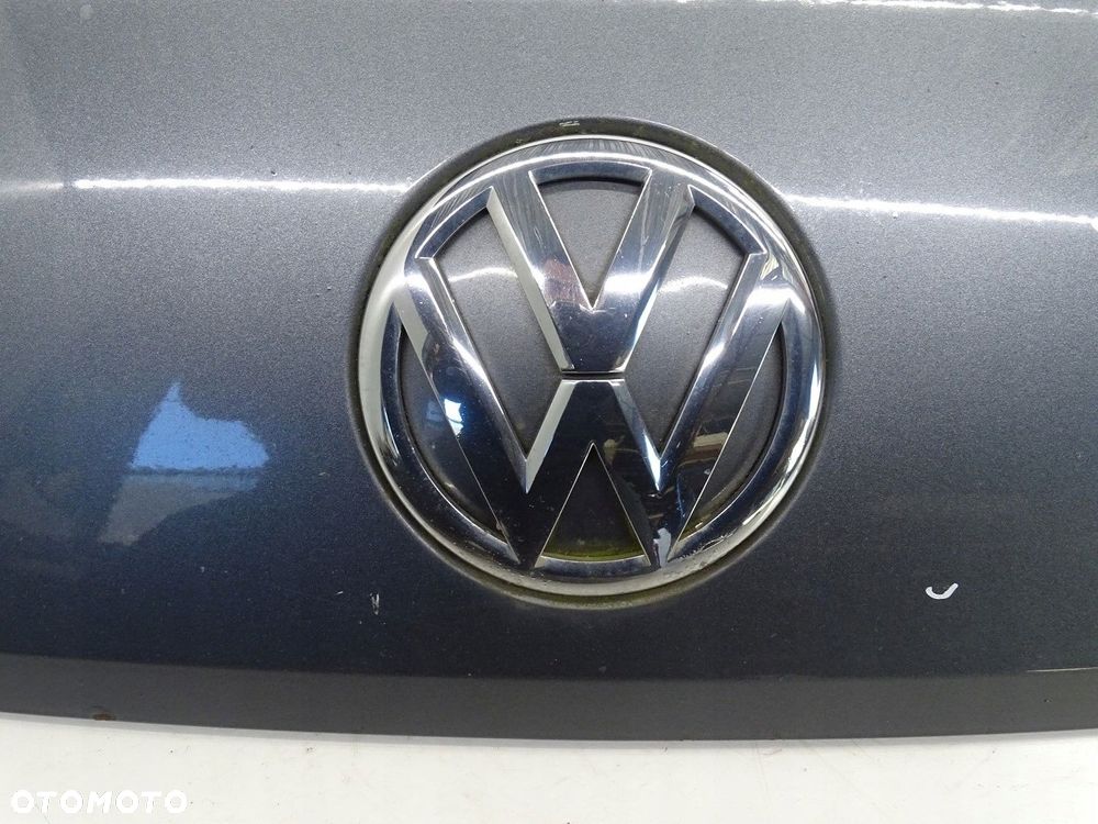 MASKA POKRYWA PRZÓD PRZEDNIA SILNIKA VW BEETLE 5C 11-19R SZARA LD7X - 5