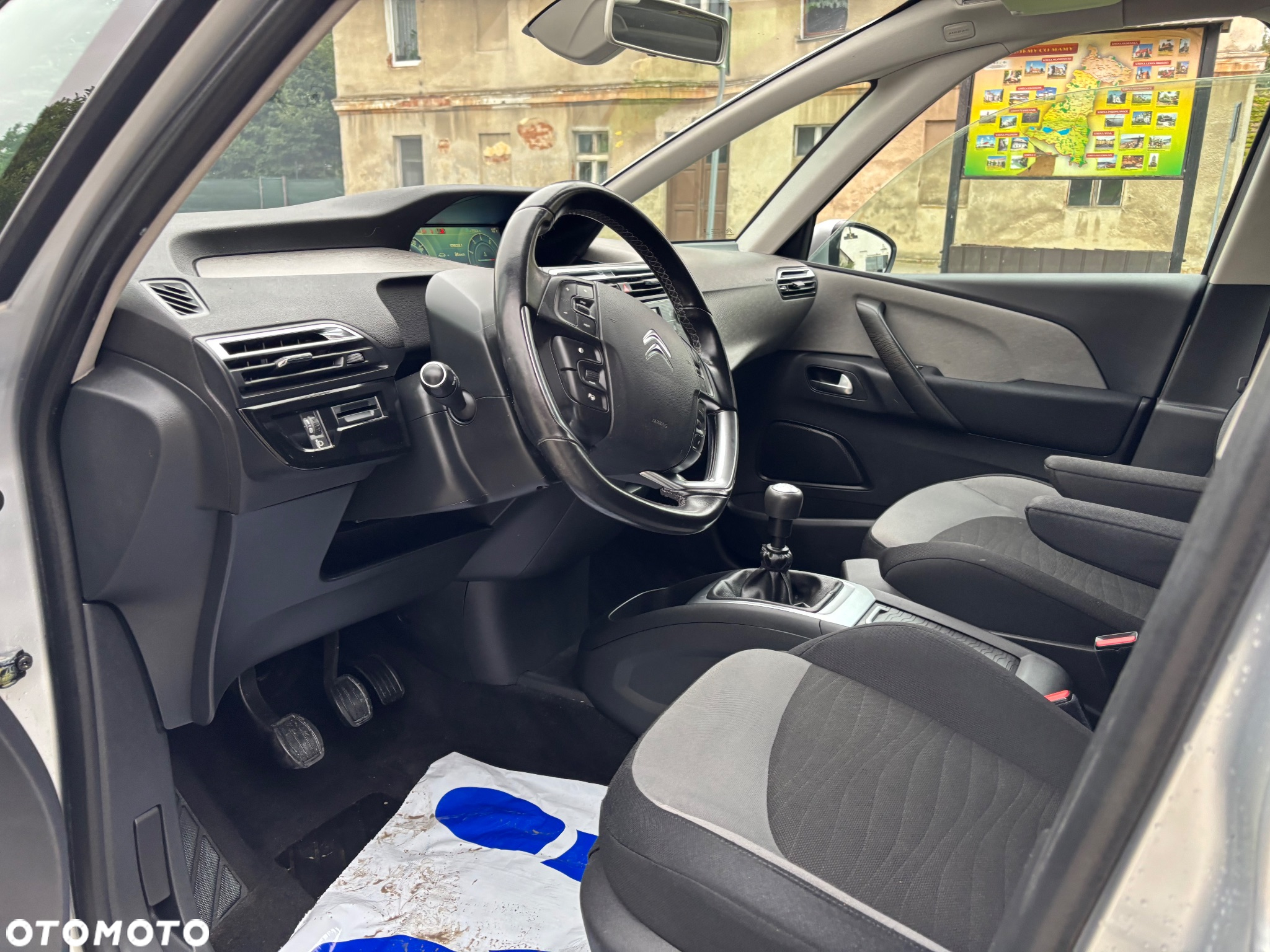 Citroën C4 Picasso PureTech 130 Stop&Start Exclusive - 8