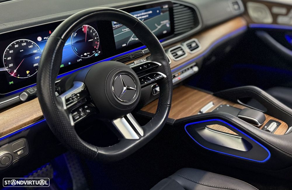 Mercedes-Benz GLE 350 - 6