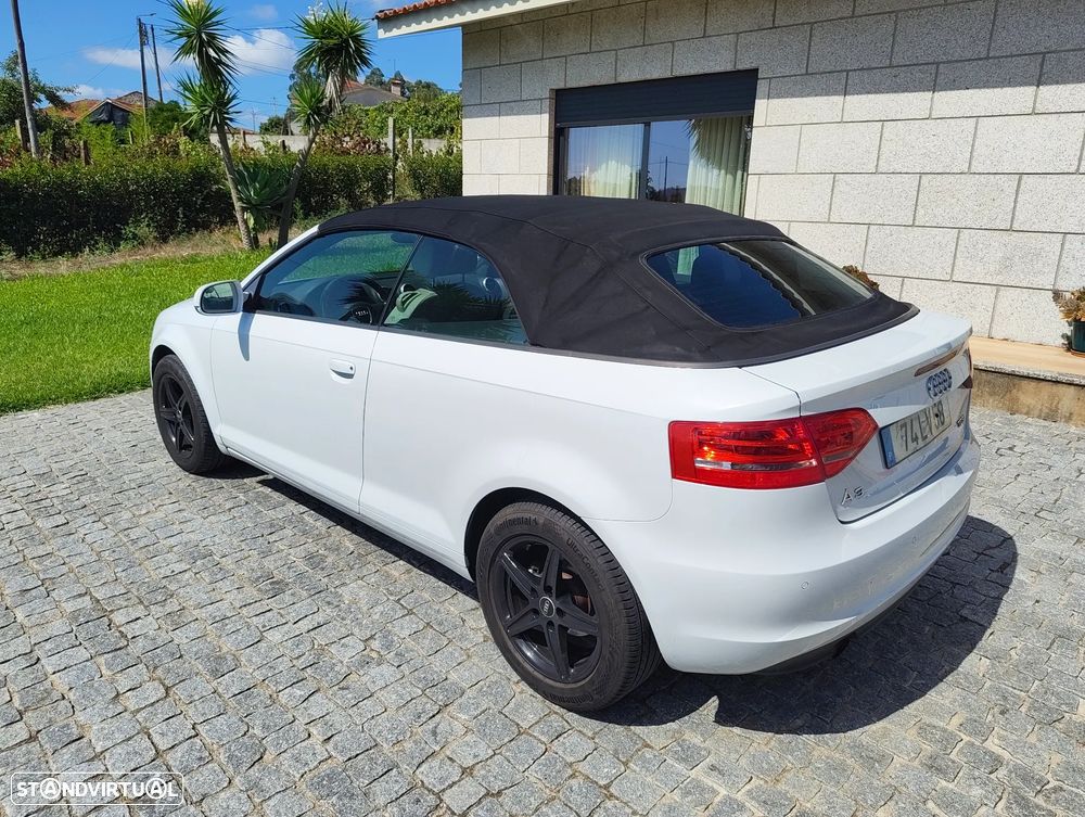 Audi A3 Cabrio 1.2 TFSi Attraction - 5