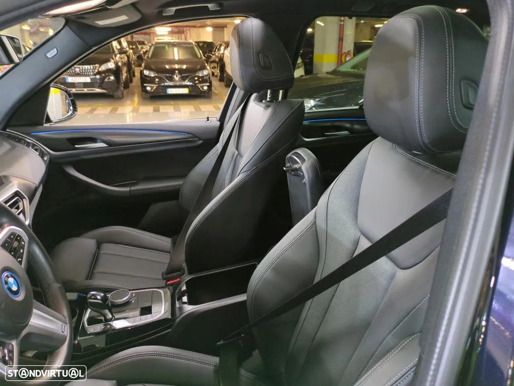 BMW X3 30 e xDrive - 7