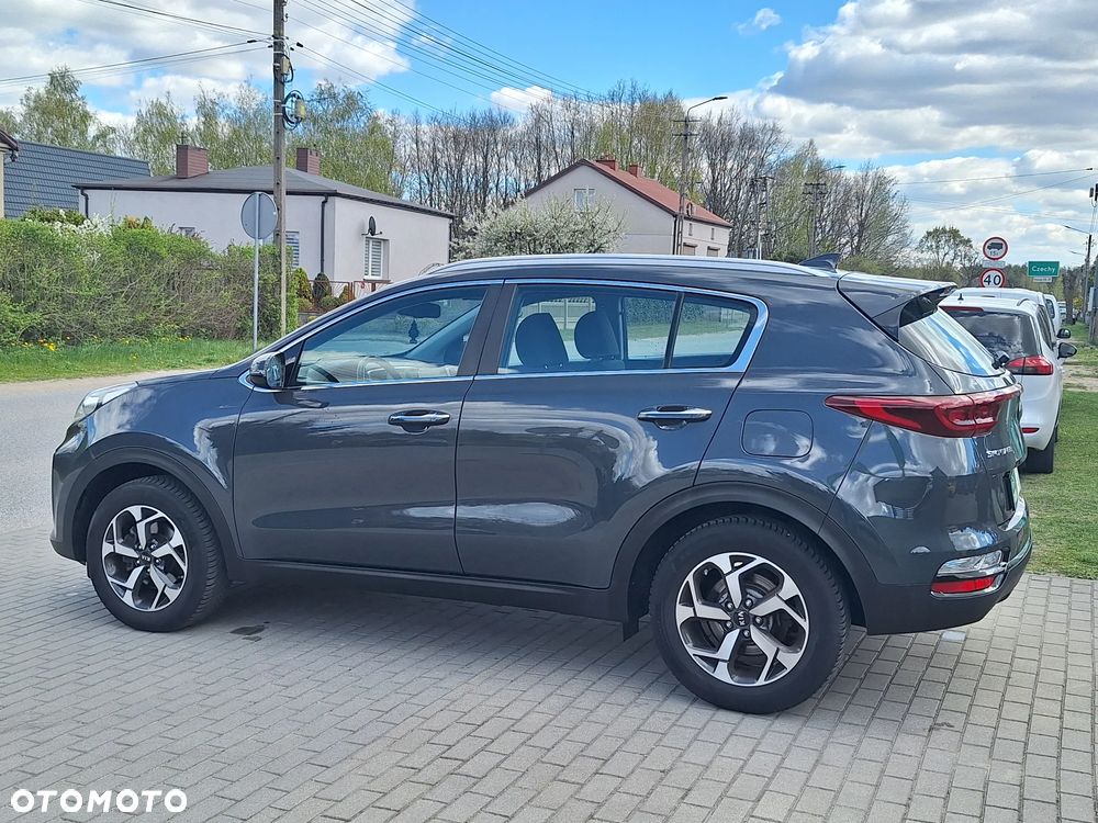 Kia Sportage 1.6 GDI 2WD DREAM-TEAM EDITION - 17