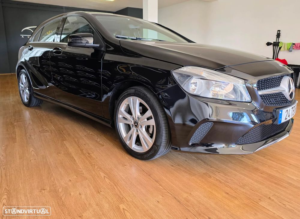 Mercedes-Benz A 180 d Urban - 17
