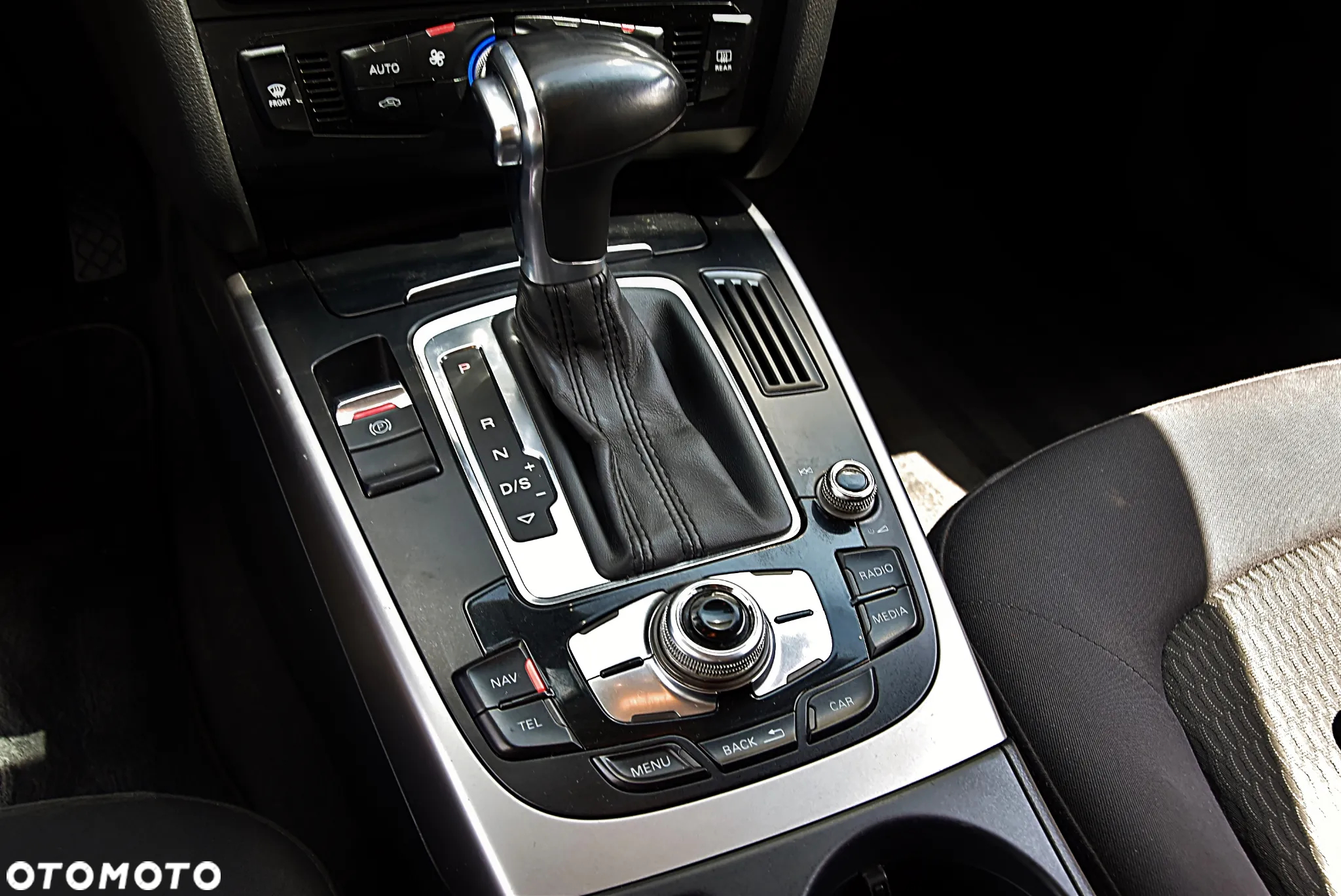 Audi A5 Sportback 2.0 TDI Multitronic - 30