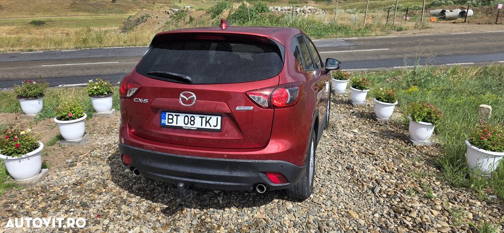 Mazda CX-5 2.2 SKYACTIV-D Aut. Center-Line - 8
