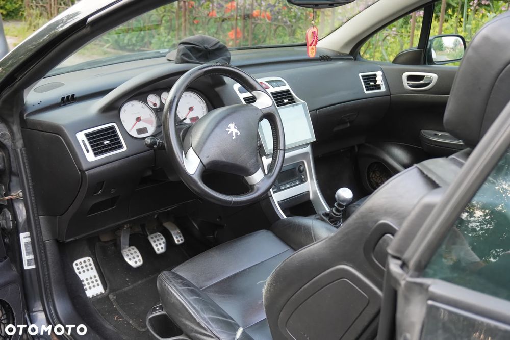 Peugeot 307 CC - 13