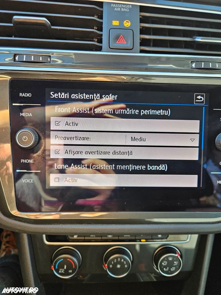 Volkswagen Tiguan 1.5 TSI ACT OPF Trendline - 9