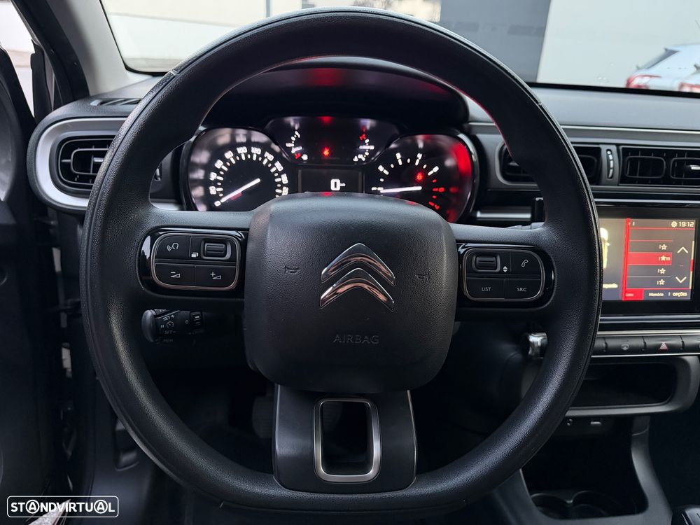 Citroën C3 1.2 PureTech Feel - 27