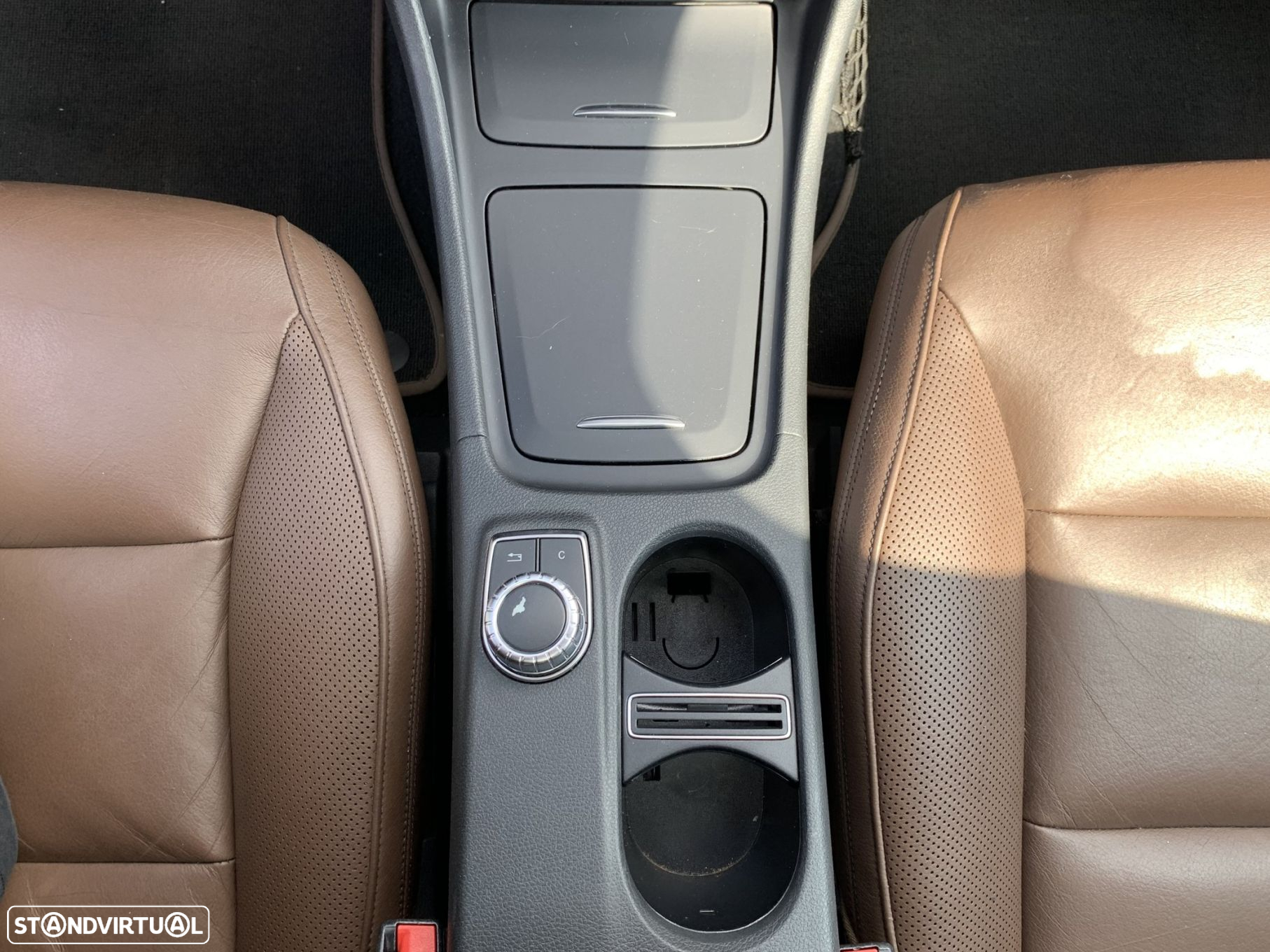Mercedes-Benz A 200 CDi BE AMG Line Aut. - 39