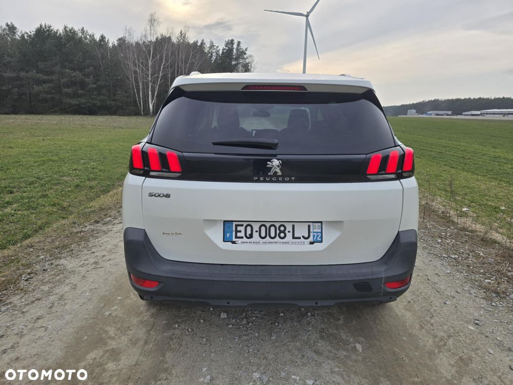 Peugeot 5008 1.5 BlueHDI Allure S&S EAT8 - 4