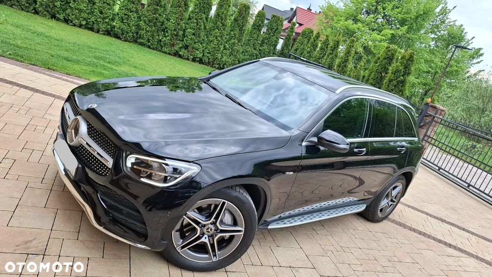 Mercedes-Benz GLC - 35
