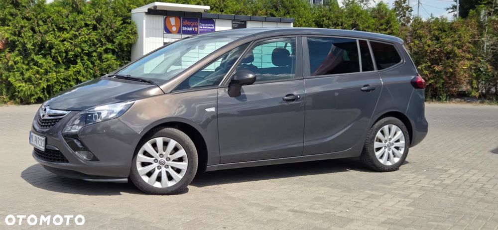 Opel Zafira Tourer 1.4 Turbo ecoFLEX Start/Stop Business Edition - 6