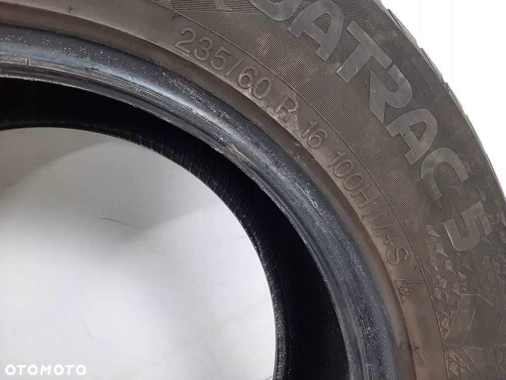 OPONY TRACMAX PRIVILO S330 275/45R20 110V DOT 2021 BIEZNIK 5MM ZIMA 2SZT - 6