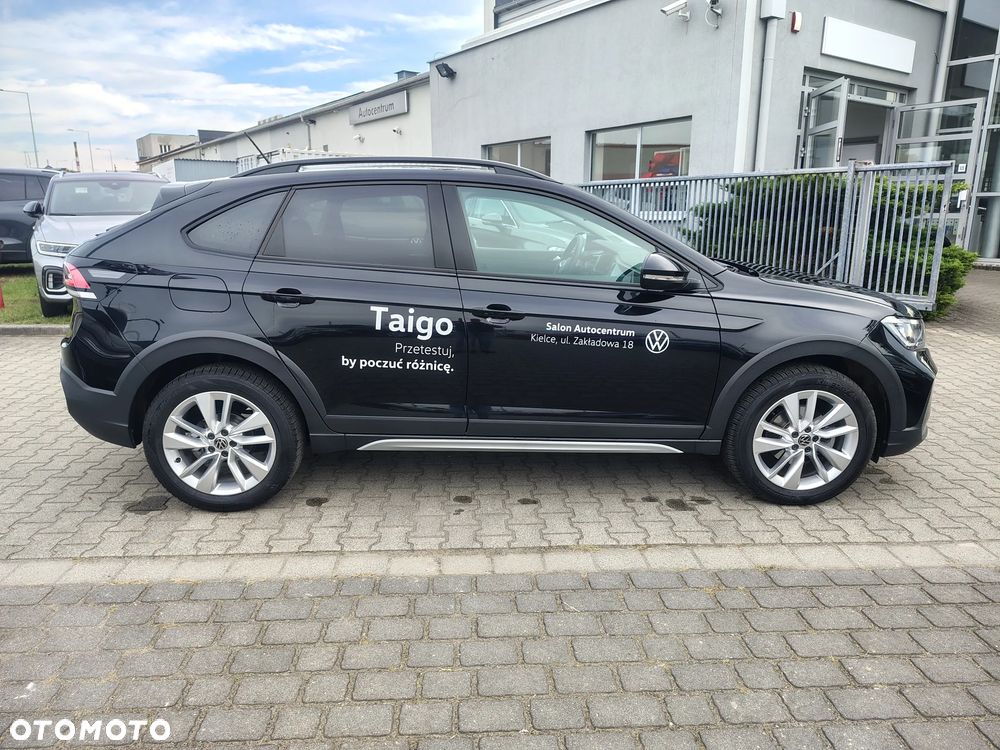 Volkswagen Taigo 1.0 TSI Life Plus DSG - 7
