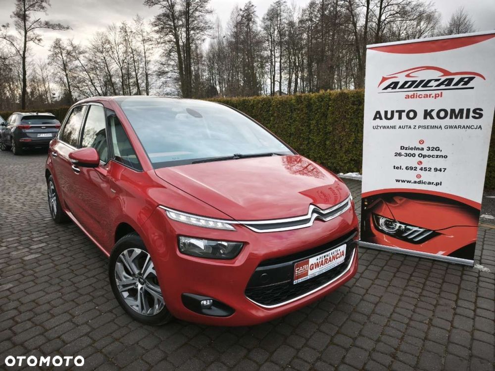 Citroën C4 Picasso 1.6 e-HDi Exclusive - 4