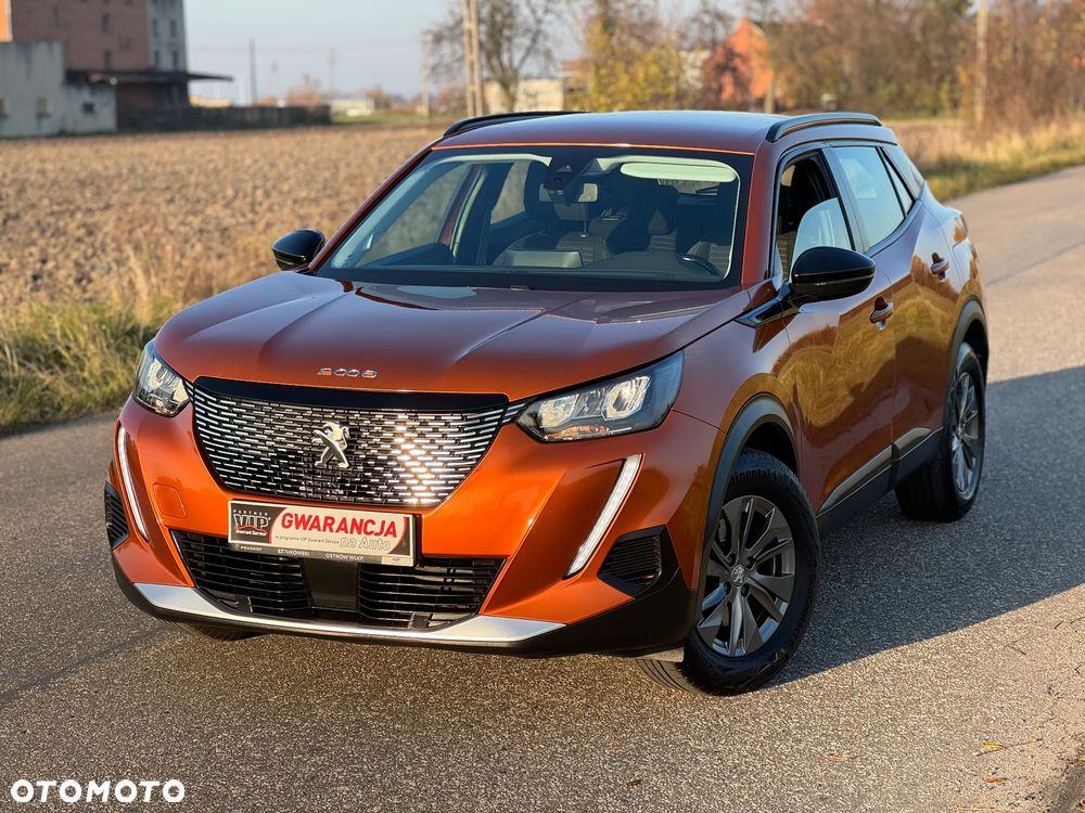 Peugeot 2008 Active Pack - 9