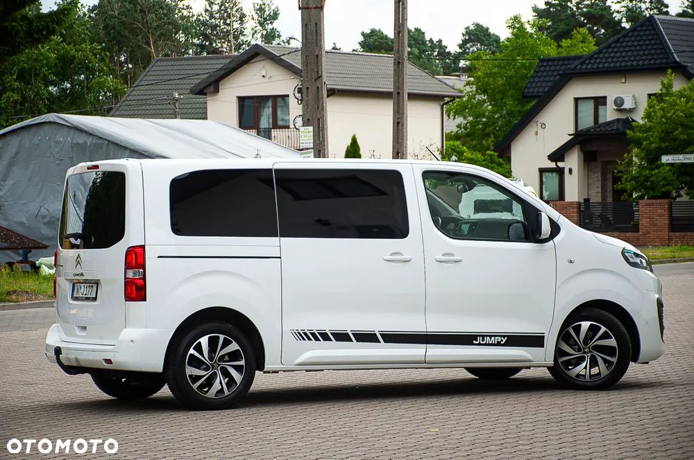 Citroën SpaceTourer M EAT8 Feel - 20